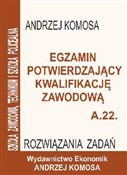 Książka : Egz. potw.... - Andrzej Komosa