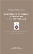 Kościelecc... - Sobiesław Szybkowski -  Książka z wysyłką do Niemiec 
