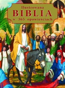 Bild von Ilustrowana Biblia w 365 opowieściach