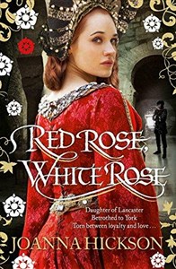 Obrazek Red Rose, White Rose