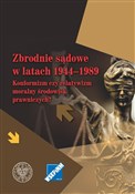 Zbrodnie s... - Opracowanie Zbiorowe - buch auf polnisch 