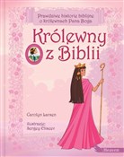 Polska książka : Królewny z... - Carolyn Larsen, Sergey Eliseev
