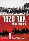 1920 rok w... - Opracowanie Zbiorowe -  Książka z wysyłką do Niemiec 