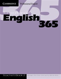Obrazek English365 2 Teacher's Guide