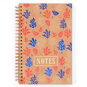 Obrazek Notes Abstract II