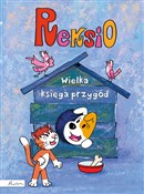 Reksio Wie... - Ewa Barska, Marek Głogowski, Anna Sójka -  fremdsprachige bücher polnisch 