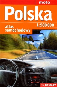 Bild von Polska atlas samochodowy