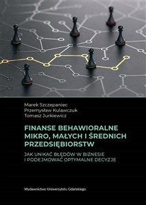 Bild von Finanse behawioralne mikro, małych i średnich..
