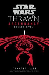 Obrazek Star Wars: Thrawn Ascendancy: Book 3: Lesser Evil