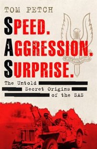 Bild von Speed Aggression Surprise The Untold Secret Origins of the SAS