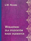 Wskazówki ... - L.W. Rogers - buch auf polnisch 