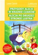 Polska książka : Przygody A... - Lewis Carroll