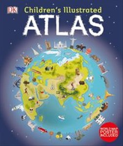 Bild von Children's Illustrated Atlas