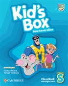 Kid's Box ... - Caroline Nixon, Michael Tomlinson - buch auf polnisch 