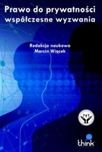 Obrazek Prawo do prywatności. Współczesne wyzwania