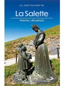 Polnische buch : La Salette... - ks. Józef Pochwat MS
