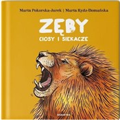 Polska książka : Zęby, cios... - Marta Pokorska-Jurek, Marta Rydz-Domańska