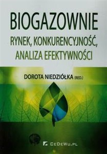 Obrazek Biogazownie rynek konkurencyjność analiza efektywności