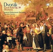 Dvorak Cze... - Janacek Philharmonic Orchestra, Theodore Kuchar -  fremdsprachige bücher polnisch 