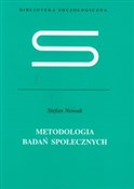 Polnische buch : Metodologi... - Stefan Nowak