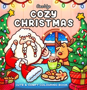 Obrazek Cozy Christmas wer. angielska