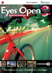 Eyes Open ... - Ben Goldstein, Ceri Jones, Vicki Anderson, Eoin Higgins -  Polnische Buchandlung 