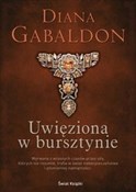Polnische buch : Uwięziona ... - Diana Gabaldon