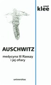 Auschwitz ... - Ernst Klee - buch auf polnisch 