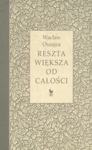 Bild von Reszta większa od całości