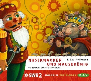 Obrazek HOFFMANN, E: NUSSKNACKER UND MAUSEKÖNIG/CD