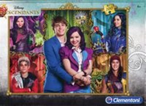 Obrazek Puzzle 100 Descendants