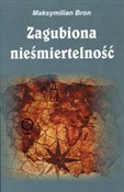 Zagubiona ... - Maksymilian Bron - buch auf polnisch 