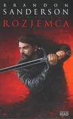 Polska książka : Rozjemca - Brandon Sanderson