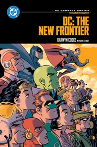 Obrazek DC: The New Frontier: DC Compact Comics Edition