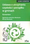 Polnische buch : Ustawa o u... - Agnieszka Jezierska-Markocka, Michał Markocki