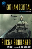 Gotham Cen... - Greg Rucka, Ed Brubaker, Kano . -  Polnische Buchandlung 
