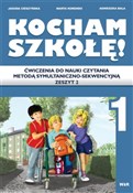 Polnische buch : Kocham szk... - Jagoda Cieszyńska, Marta Korendo, Agnieszka Bala