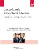 Zarządzani... - James A. Burruss, J. Richard Hackman, Debra A. Nunes, Ruth Wageman - buch auf polnisch 