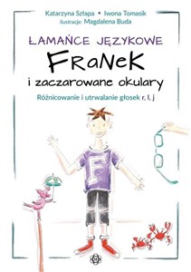 Bild von Łamańce językowe Franek i zaczarowane okulary