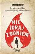 Polska książka : Nie igraj ... - Amanda Searcy
