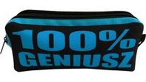 Obrazek Piórnik dwukomorowy 100%