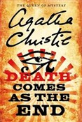 Polska książka : Death Come... - Agatha Christie