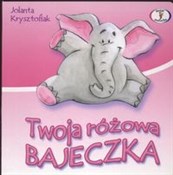 Polnische buch : Twoja różo... - Jolanta Krysztofiak