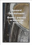 Książka : Gamy i pas... - Ryszard Żołędziewski