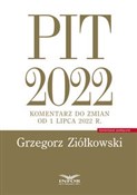 PIT 2022 K... - Grzegorz Ziółkowski -  Polnische Buchandlung 