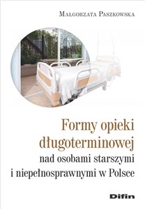 Bild von Formy opieki długoterminowej nad osobami starszymi i niepełnosprawnymi w Polsce