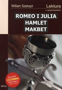 Bild von Romeo i Julia Hamlet Makbet Lektura z opracowaniem
