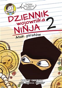 Bild von Dziennik wojownika ninja 2 Atak piratów