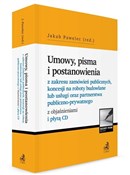 Polnische buch : Umowy, pis... - red. Jakub Pawelec