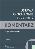 Polnische buch : Ustawa o o... - Krzysztof Gruszecki